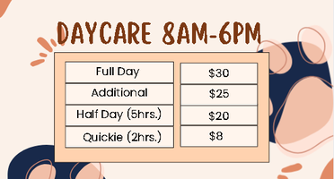 Pet daycare