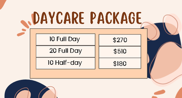 Pet daycare